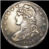 Image 1 : 1834 Capped Bust Half Dollar CLOSELY UNCIRCULATED