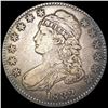 Image 1 : 1832 Capped Bust Half Dollar NICELY CIRCULATED
