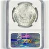 Image 2 : 1899-O Morgan Silver Dollar NGC-MS63