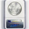 Image 2 : 1878-S Morgan Silver Dollar NGC-MS63
