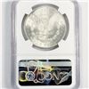 Image 2 : 1878-S Morgan Silver Dollar NGC-MS63