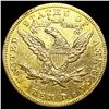 Image 2 : 1892 $10 Gold Eagle CLOSELY UNCIRCULATED