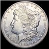 Image 1 : 1899-S Morgan Silver Dollar CLOSELY UNCIRCULATED