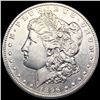 Image 1 : 1896-O Morgan Silver Dollar CLOSELY UNCIRCULATED