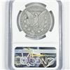 Image 2 : 1879-S Morgan Silver Dollar NGC-F12 Rev of 78