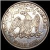 Image 2 : 1870 Seated Liberty Half Dollar UNCIRCULATED
