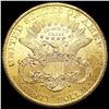 Image 2 : 1900 $20 Gold Double Eagle UNCIRCULATED