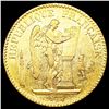Image 1 : 1848 France Gold 20 Francs CLOSELY UNCIRCULATED