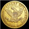 Image 2 : 1879 $10 Gold Eagle ABOUT UNCIRCULATED