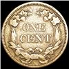 Image 2 : 1858 Sml. Letters Flying Eagle Cent NICELY CIRC