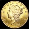 Image 1 : 1904 $20 Gold Double Eagle UNCIRCULATED