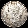 Image 1 : 1899 Morgan Silver Dollar CLOSELY UNCIRCULATED