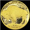 Image 2 : 2011-W Gold Buffalo $25 Coin GEM PROOF