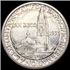 Image 2 : 1935-S San Diego Half Dollar UNCIRCULATED