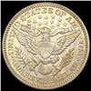Image 2 : 1907-S Barber Quarter UNCIRCULATED