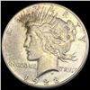 Image 1 : 1928-S Silver Peace Dollar CLOSELY UNCIRCULATED