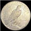 Image 2 : 1928-S Silver Peace Dollar CLOSELY UNCIRCULATED