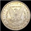 Image 2 : 1891 Morgan Silver Dollar CLOSELY UNCIRCULATED