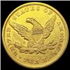 Image 2 : 1853 $10 Gold Eagle CLOSELY UNCIRCULATED