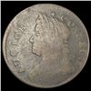Image 1 : Connecticut Colonial Copper Coin NICELY CIRC