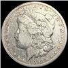 Image 1 : 1892-CC Morgan Silver Dollar NICELY CIRCULATED