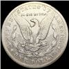 Image 2 : 1892-CC Morgan Silver Dollar NICELY CIRCULATED