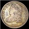 Image 1 : 1831 Capped Bust Dime NICELY CIRCULATED