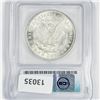 Image 2 : 1921 Morgan Silver Dollar ICG-MS65 End Of An Era