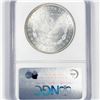 Image 2 : 1878-CC Morgan Silver Dollar NGC-MS63