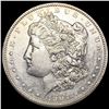 Image 1 : 1904 Morgan Silver Dollar CLOSELY UNCIRCULATED