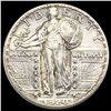 Image 1 : 1920-S Standing Liberty Quarter CLOSELY UNC