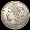 Image 1 : 1883-CC Morgan Silver Dollar CLOSELY UNCIRCULATED