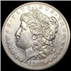 Image 1 : 1884-S Morgan Silver Dollar UNCIRCULATED