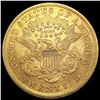 Image 2 : 1875 $20 Gold Double Eagle UNCIRCULATED