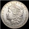Image 1 : 1884-S Morgan Silver Dollar CLOSELY UNCIRCULATED
