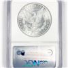 Image 2 : 1882 Morgan Silver Dollar NGC-MS65
