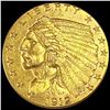 Image 1 : 1912 $2.50 Gold Quarter Eagle UNCIRCULATED