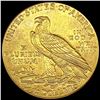 Image 2 : 1912 $2.50 Gold Quarter Eagle UNCIRCULATED