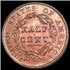 Image 2 : 1828 Classic Head Half Cent UNCIRCULATED