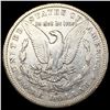 Image 2 : 1889-O Morgan Silver Dollar NICELY CIRCULATED
