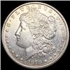 Image 1 : 1878 Rev 79 Morgan Silver Dollar CLOSELY UNC