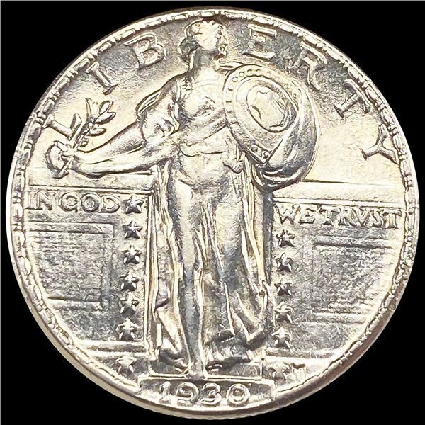 1930 Standing Liberty Quarter CLOSELY
