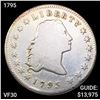 1795 Flowing Hair Dollar LIGHTLY CIRCULATED