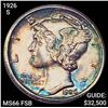 Image 1 : 1926-S Mercury Silver Dime SUPERB GEM BU FSB