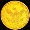 Image 2 : 1844-O $5 Gold Half Eagle CHOICE BU+