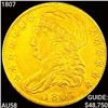 1807 $5 Gold Half Eagle CHOICE AU