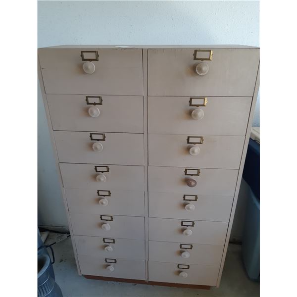 Chest of Drawers Cat A