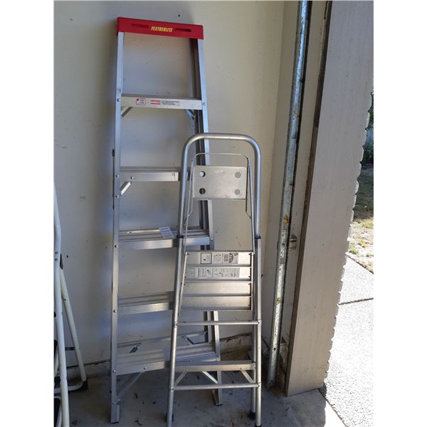 Step Ladders Cat A
