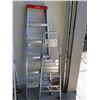 Image 1 : Step Ladders Cat A
