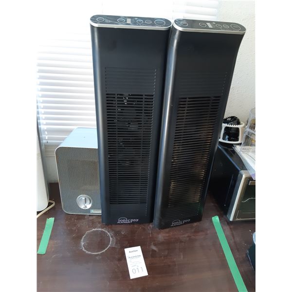 Ionicpro Air Purifiers Cat A